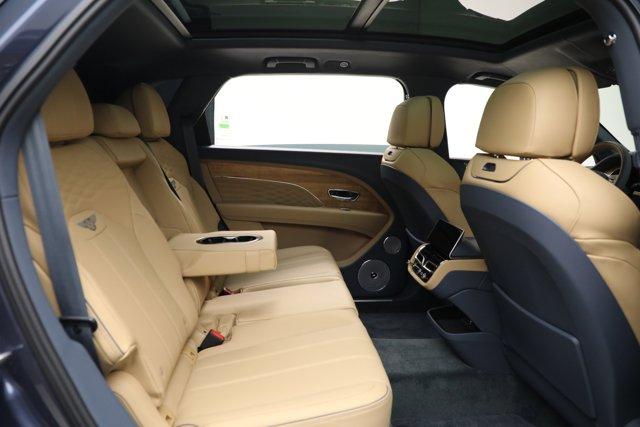 Photo of 2025 Meteor Metallic Bentley Bentayga EWB