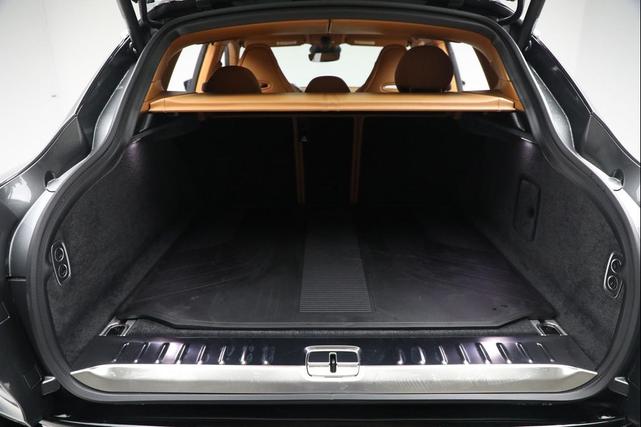 Photo of 2025 Magnetic Silver Aston Martin DBX