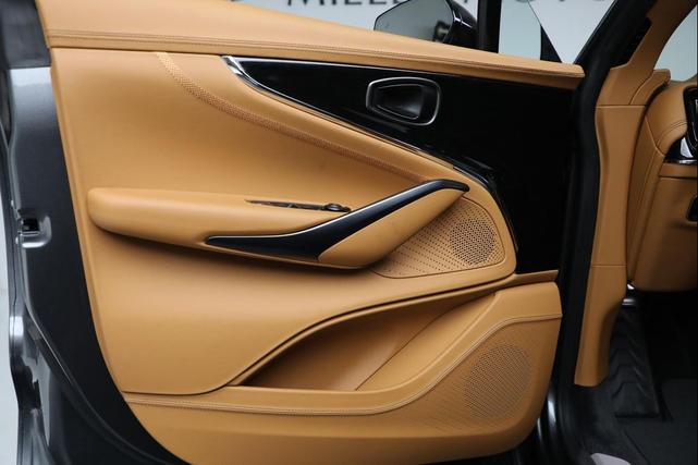 Photo of 2025 Magnetic Silver Aston Martin DBX