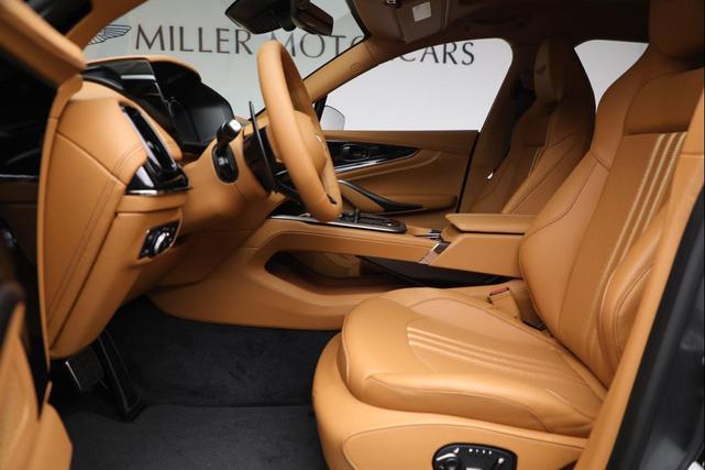 Photo of 2025 Magnetic Silver Aston Martin DBX