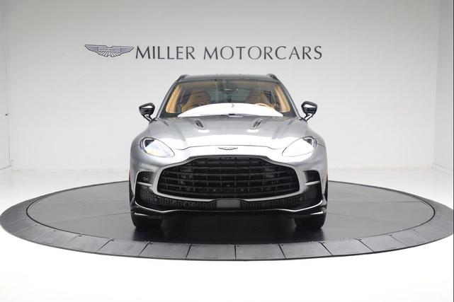 Photo of 2025 Magnetic Silver Aston Martin DBX