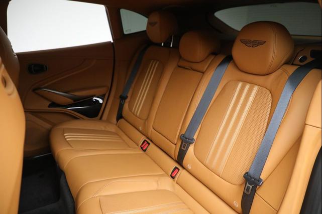 Photo of 2025 Magnetic Silver Aston Martin DBX