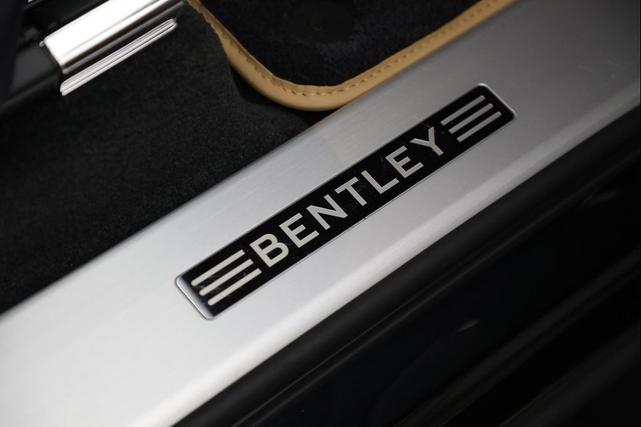 Photo of 2024 Dark Sapphire Metallic Bentley Bentayga