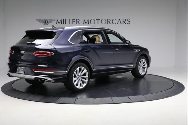 Photo of 2024 Dark Sapphire Metallic Bentley Bentayga