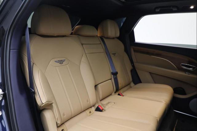 Photo of 2024 Dark Sapphire Metallic Bentley Bentayga