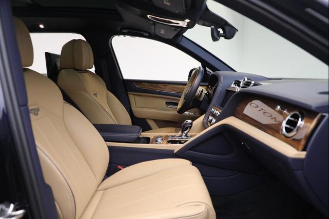 Photo of 2024 Dark Sapphire Metallic Bentley Bentayga