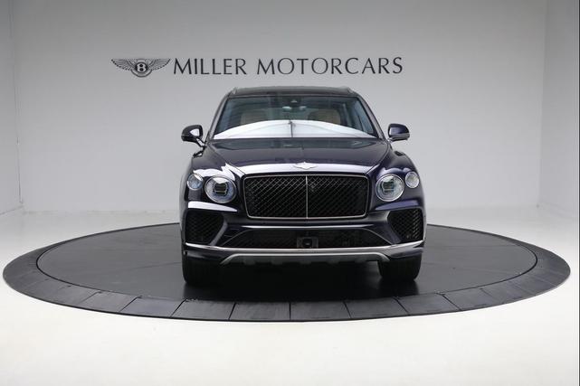 Photo of 2024 Dark Sapphire Metallic Bentley Bentayga