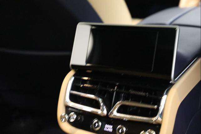 Photo of 2024 Dark Sapphire Metallic Bentley Bentayga