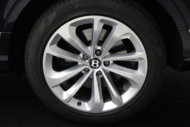 Photo of 2024 Dark Sapphire Metallic Bentley Bentayga