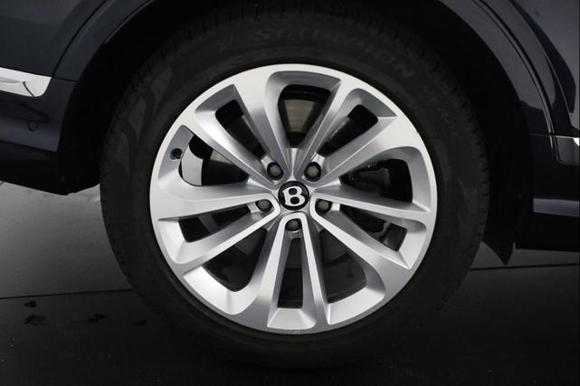 Photo of 2024 Dark Sapphire Metallic Bentley Bentayga