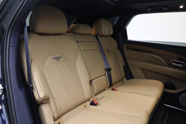 Photo of 2024 Dark Sapphire Metallic Bentley Bentayga