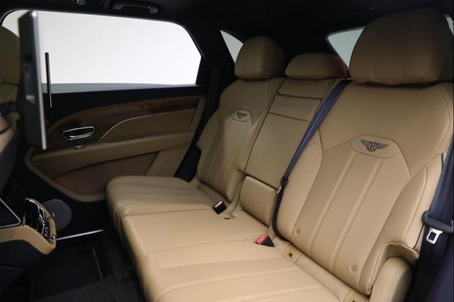 Photo of 2024 Dark Sapphire Metallic Bentley Bentayga