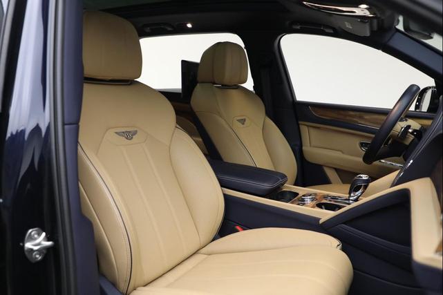 Photo of 2024 Dark Sapphire Metallic Bentley Bentayga