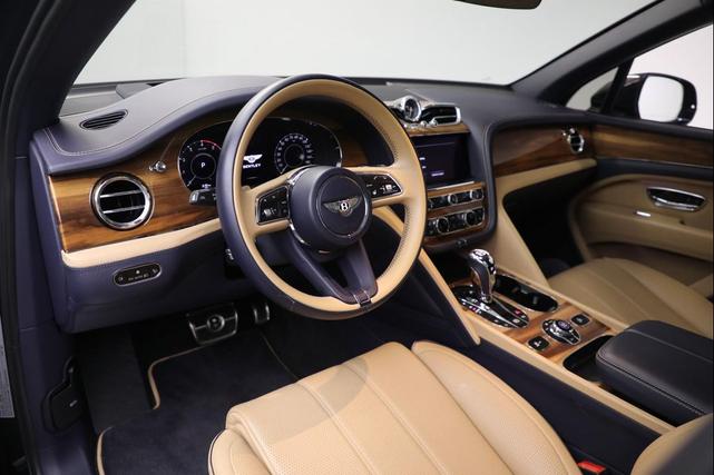 Photo of 2024 Dark Sapphire Metallic Bentley Bentayga