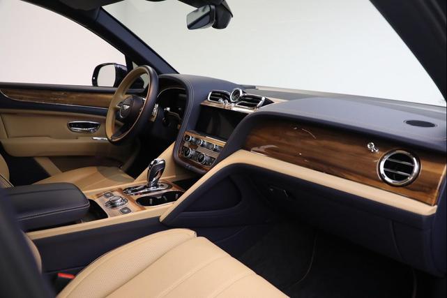 Photo of 2024 Dark Sapphire Metallic Bentley Bentayga