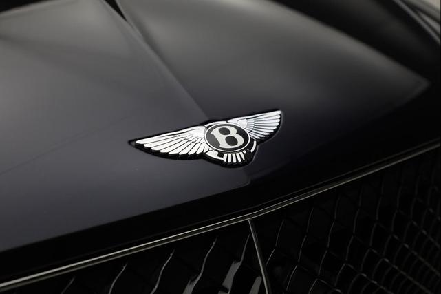 Photo of 2024 Dark Sapphire Metallic Bentley Bentayga