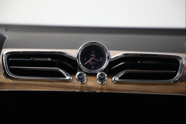 Photo of 2024 Dark Sapphire Metallic Bentley Bentayga
