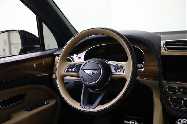 Photo of 2024 Dark Sapphire Metallic Bentley Bentayga