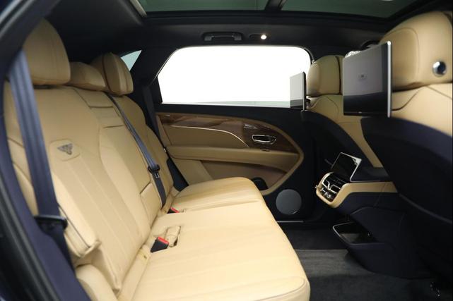 Photo of 2024 Dark Sapphire Metallic Bentley Bentayga
