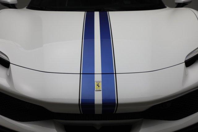 Photo of 2023 Bianco Mille Miglia Ferrari 296 GTB