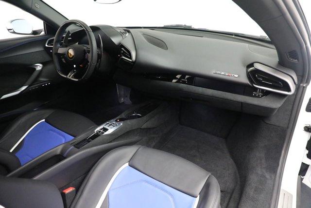 Photo of 2023 Bianco Mille Miglia Ferrari 296 GTB