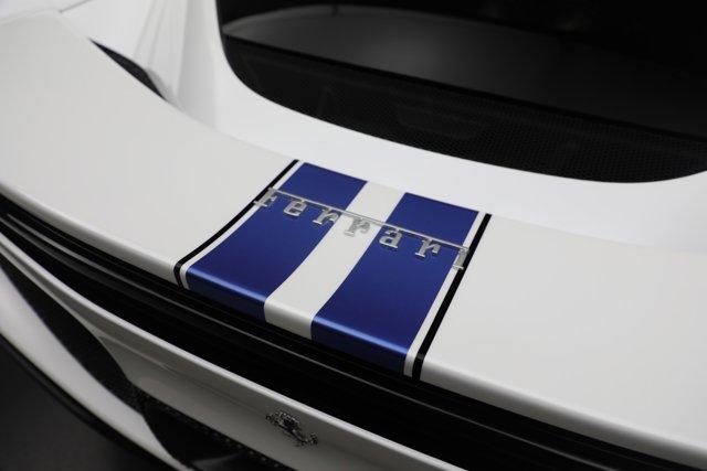 Photo of 2023 Bianco Mille Miglia Ferrari 296 GTB