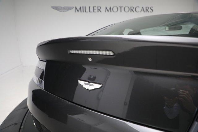 Photo of 2011 Quantum Silver Aston Martin V12 Vantage