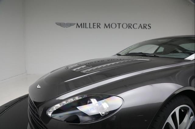 Photo of 2011 Quantum Silver Aston Martin V12 Vantage