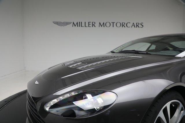 Photo of 2011 Quantum Silver Aston Martin V12 Vantage