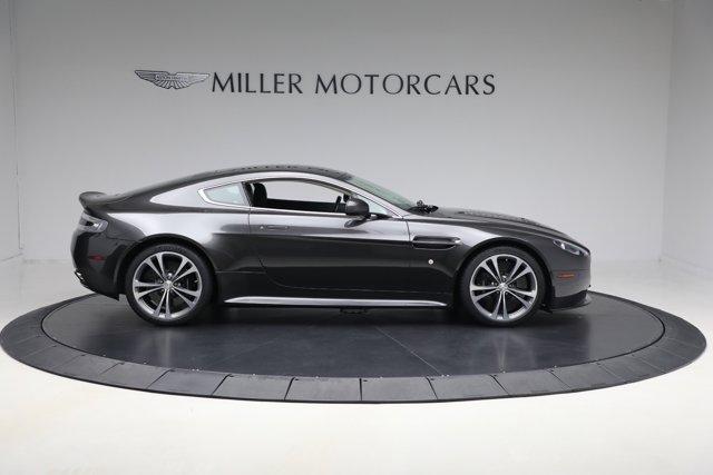 Photo of 2011 Quantum Silver Aston Martin V12 Vantage