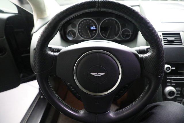 Photo of 2011 Quantum Silver Aston Martin V12 Vantage