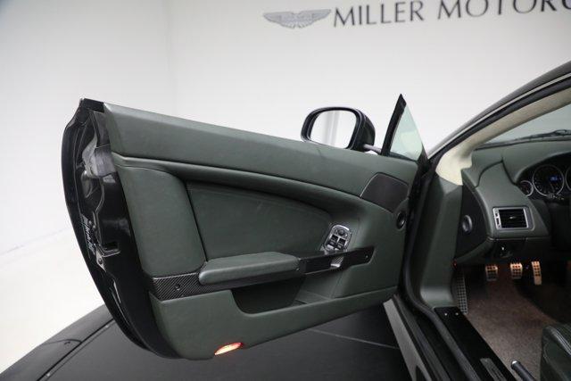 Photo of 2011 Quantum Silver Aston Martin V12 Vantage