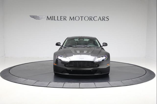 Photo of 2011 Quantum Silver Aston Martin V12 Vantage