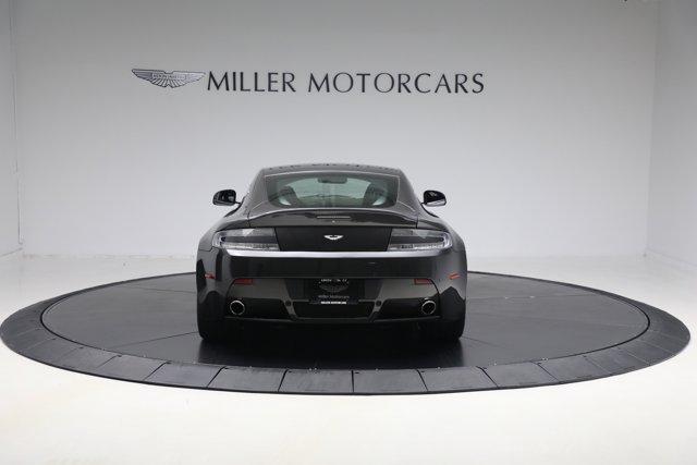 Photo of 2011 Quantum Silver Aston Martin V12 Vantage