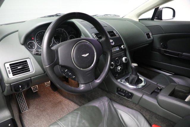 Photo of 2011 Quantum Silver Aston Martin V12 Vantage