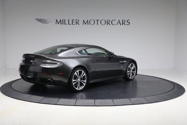 Photo of 2011 Quantum Silver Aston Martin V12 Vantage