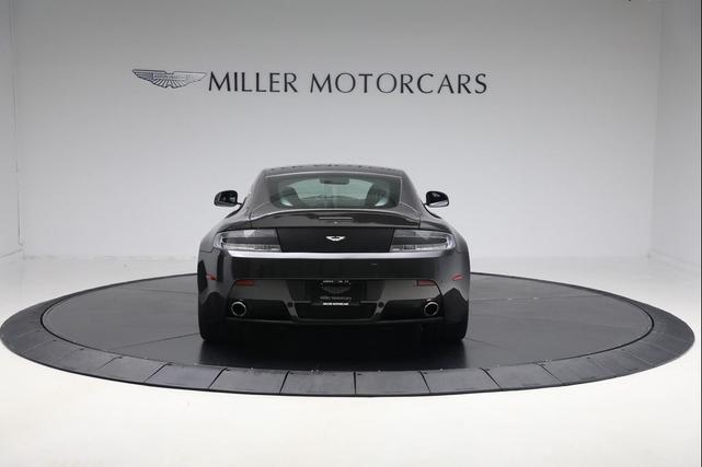Photo of 2011 Quantum Silver Aston Martin V12 Vantage
