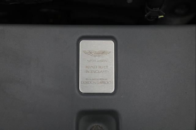 Photo of 2011 Quantum Silver Aston Martin V12 Vantage