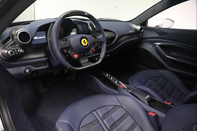 Photo of 2022 Argento Nurburgring Ferrari F8 Tributo