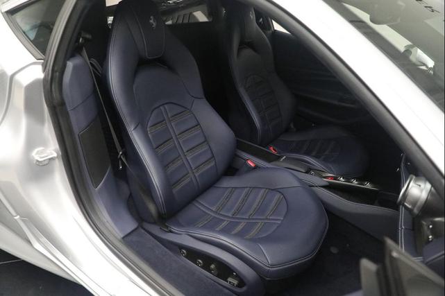 Photo of 2022 Argento Nurburgring Ferrari F8 Tributo