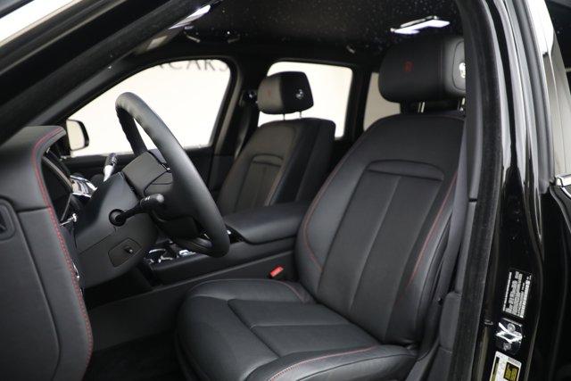 Photo of 2021 Black Diamond Rolls-Royce Cullinan