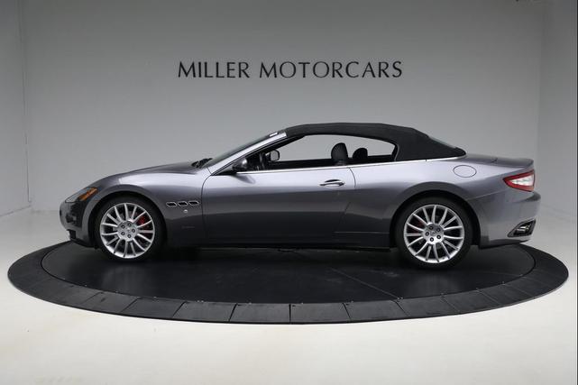 Photo of 2010 Grigio Alfieri Maserati GranTurismo