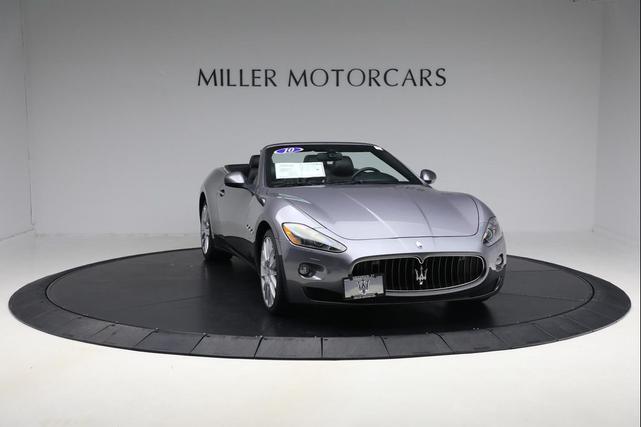 Photo of 2010 Grigio Alfieri Maserati GranTurismo