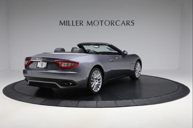 Photo of 2010 Grigio Alfieri Maserati GranTurismo