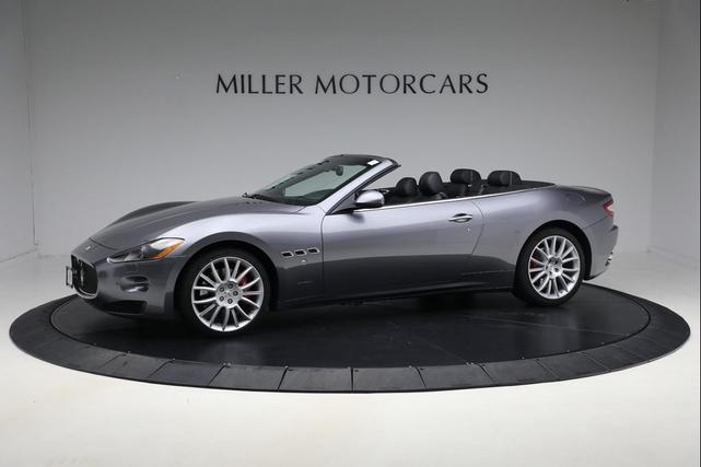 Photo of 2010 Grigio Alfieri Maserati GranTurismo