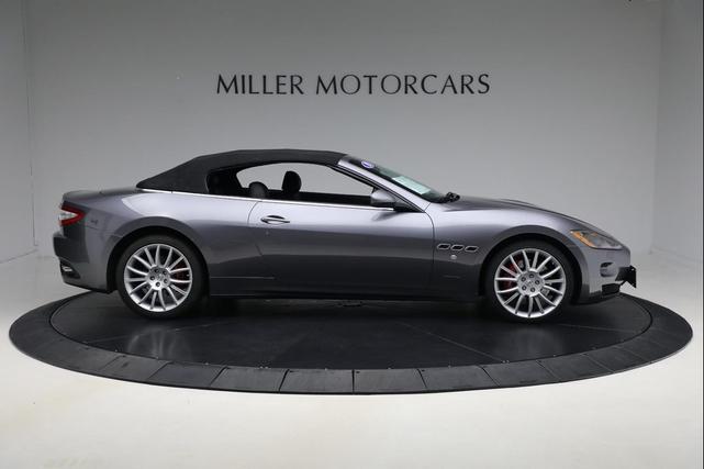 Photo of 2010 Grigio Alfieri Maserati GranTurismo