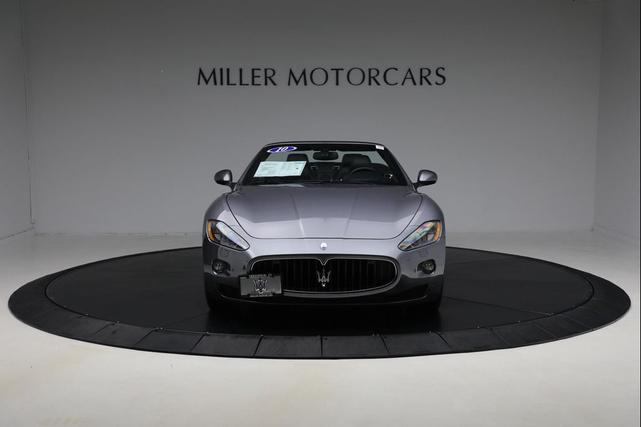Photo of 2010 Grigio Alfieri Maserati GranTurismo