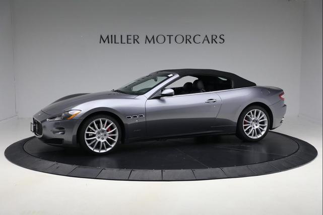 Photo of 2010 Grigio Alfieri Maserati GranTurismo