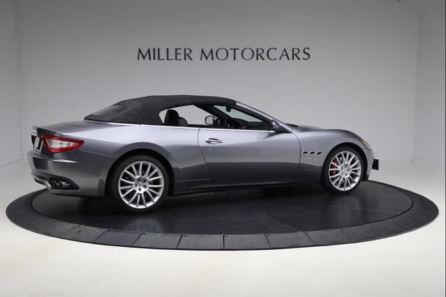 Photo of 2010 Grigio Alfieri Maserati GranTurismo