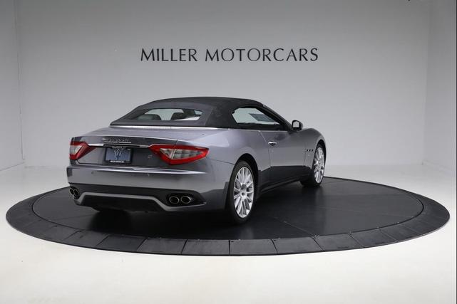 Photo of 2010 Grigio Alfieri Maserati GranTurismo